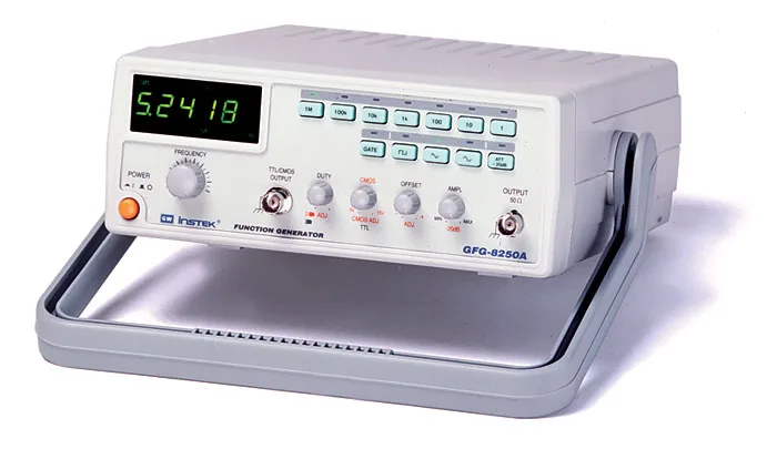 Генератор GW Instek GFG-8250A
