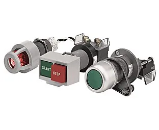 Оператор опасных зон Allen Bradley 800H тип 7 и 9