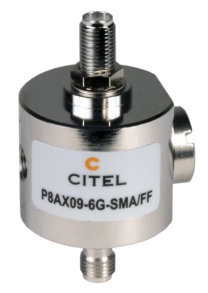 Устройство защиты от импульсных перенапряжений Citel P8AX09-6G-SMA/FF (68511)