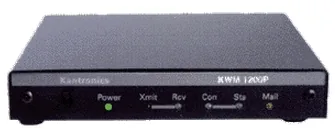 Многопортовый пакетный контроллер Kantronics KWM-1200