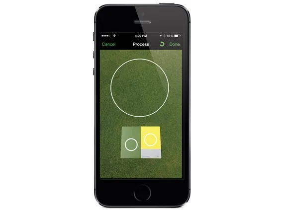 Программное обеспечение FieldScout GreenIndex+ Turf