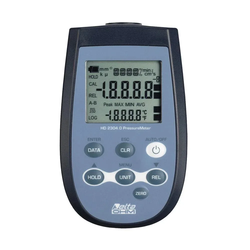 Манометр Greisinger HD2304.0