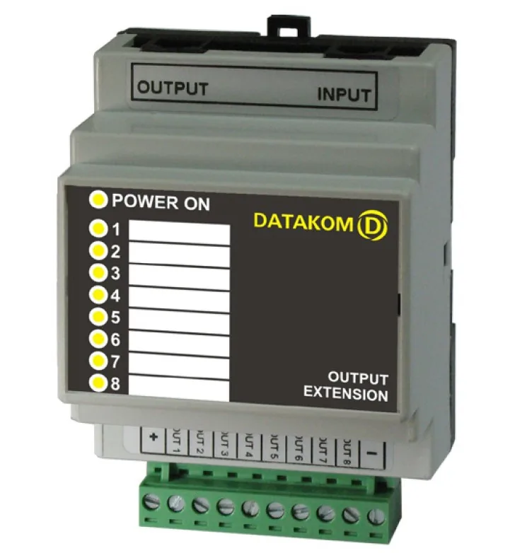 Блок расширения DATAKOM DKG-186