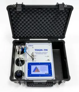 Газоанализатор Димрус TDGM-7M