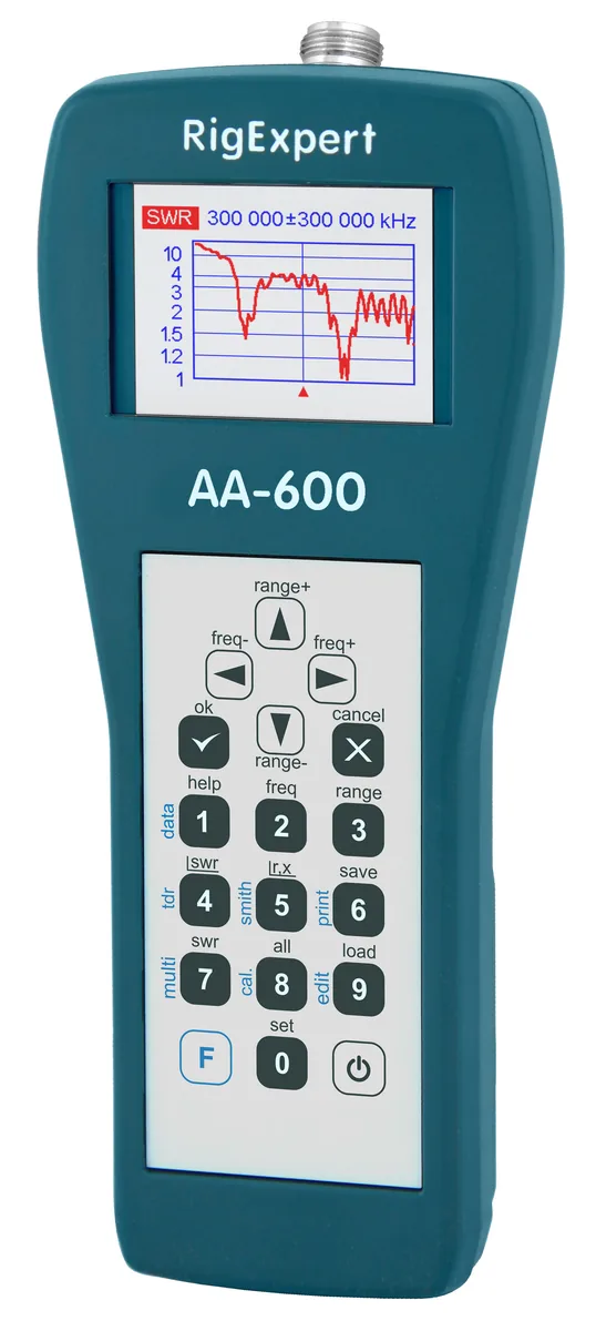 Анализатор RigExpert AA-600