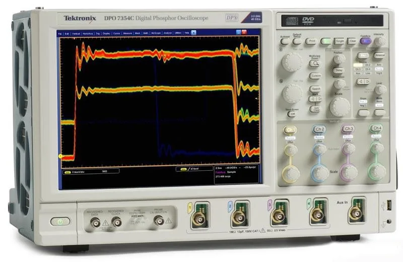 Осциллограф Tektronix DPO7054C