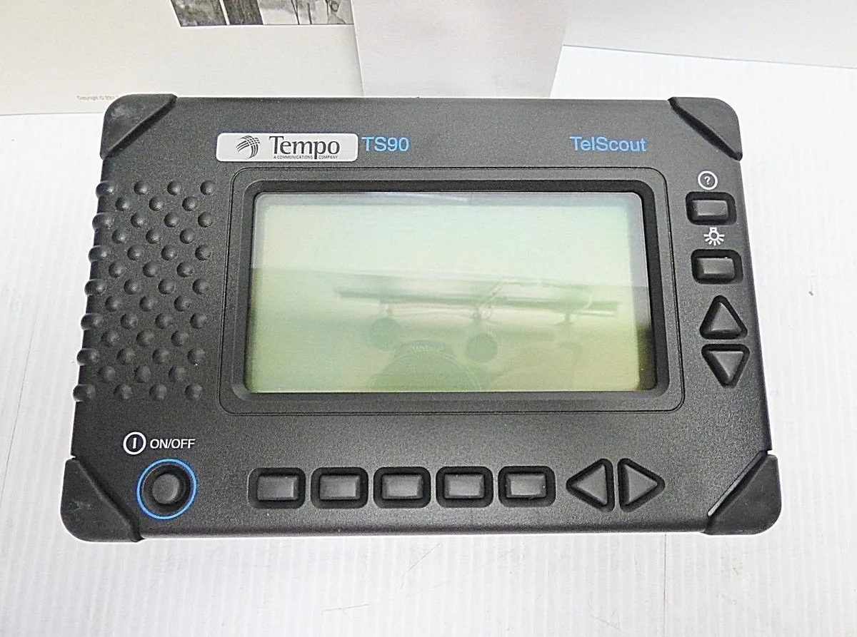 Рефлектометр TelScout TS-90