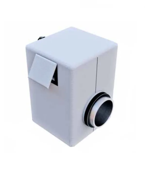 Термочехол РИЗУР для Yokogawa DY DN150/DN200/DN250