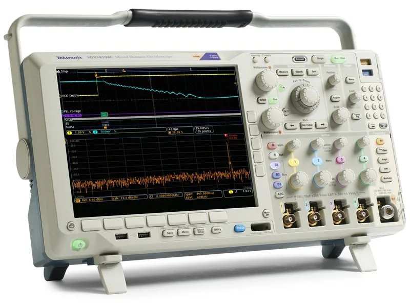 Осциллограф Tektronix MDO4024C