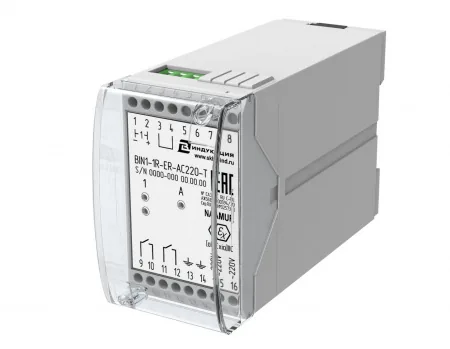 Блок сопряжения СКБ Индукция NAMUR BIN1-1R-ER-AC220-T