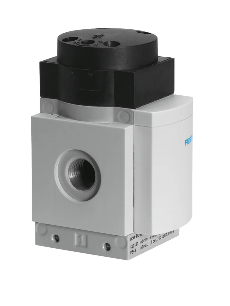Клапан плавного пуска Festo MS4-DL
