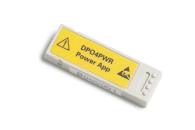 Модуль для измерения и анализа мощности Tektronix DPO4PWR
