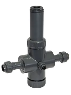 Арматура проточная Endress+Hauser Flowfit CYA251