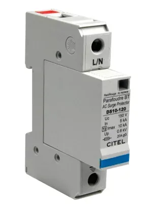 Устройство защиты от импульсных перенапряжений Citel DS11S-400 (3414012), тип 2 (или 3)