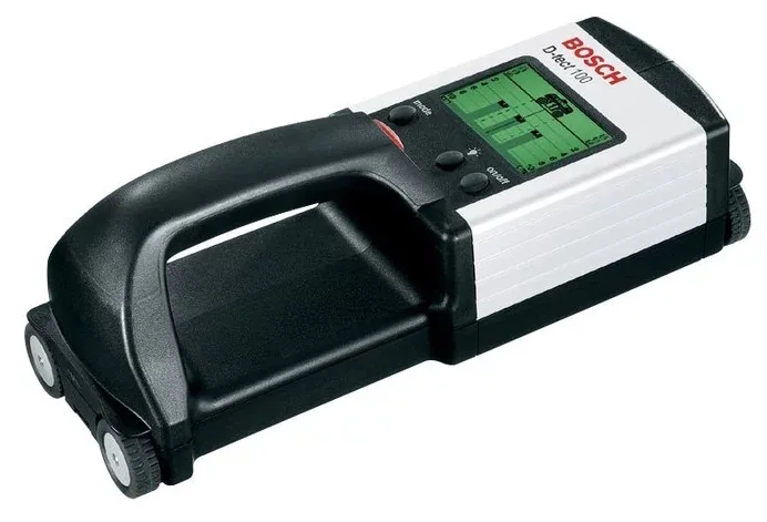 Детектор проводки Bosch Wallscanner D-tect 100