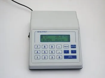 Кондуктометр СЕМИКО МУЛЬТИТЕСТ КСЛ-101