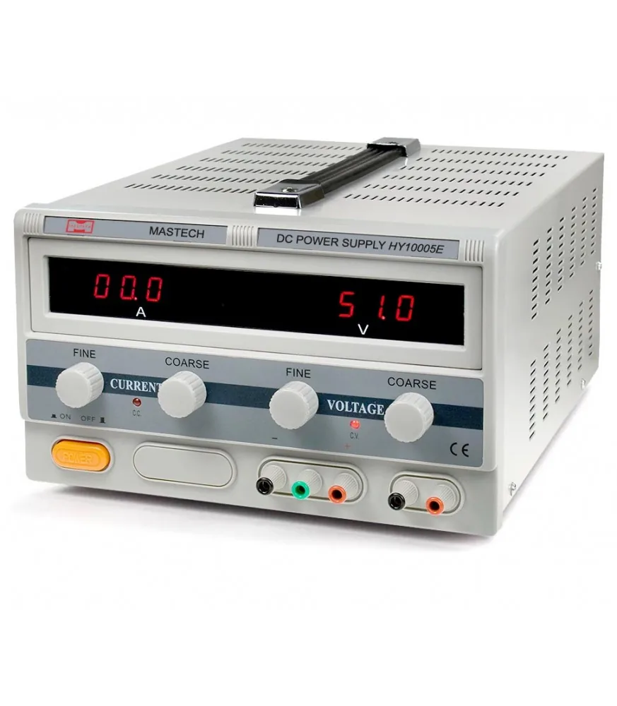 Источник питания Mastech HY10005E