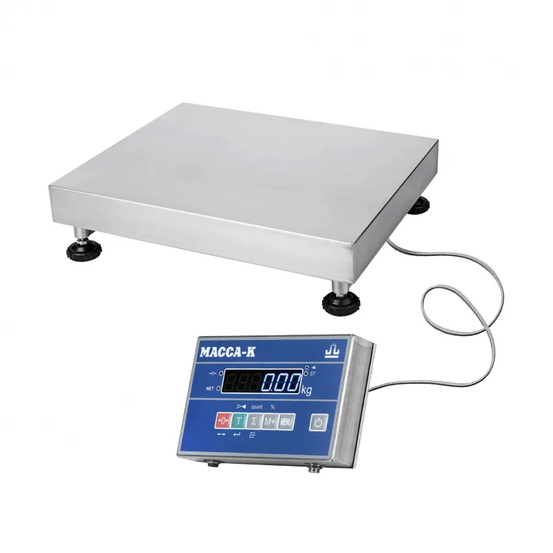 Весы МАССА-К TB-5040N-200.2-AB1