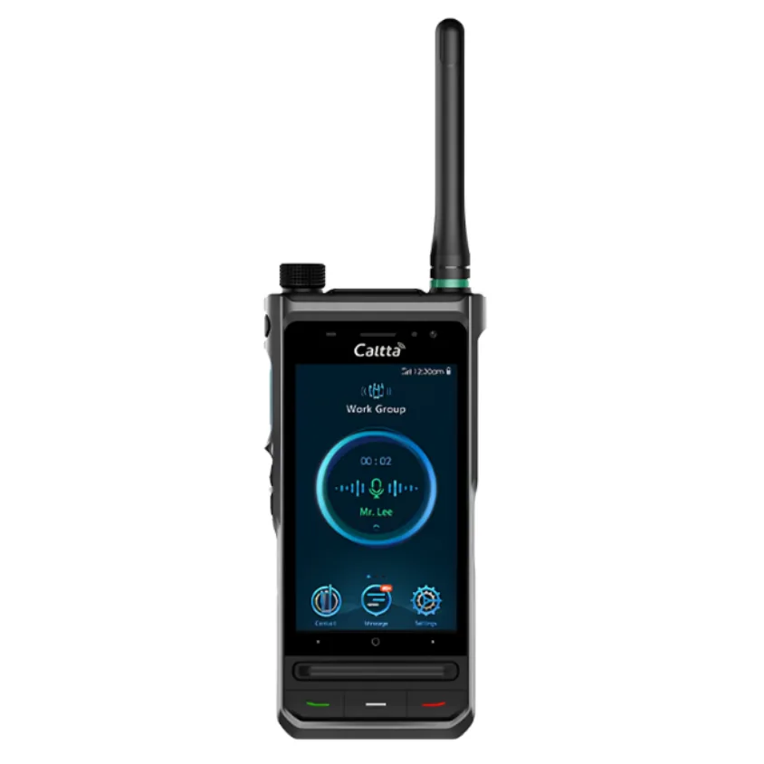 Двухрежимное интеллектуальное радио Caltta GH900