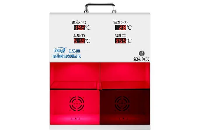 Измеритель солнечной пленки Linshang LS300