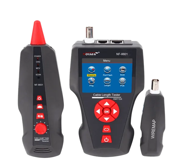 Тестер Noyafa NF-8601