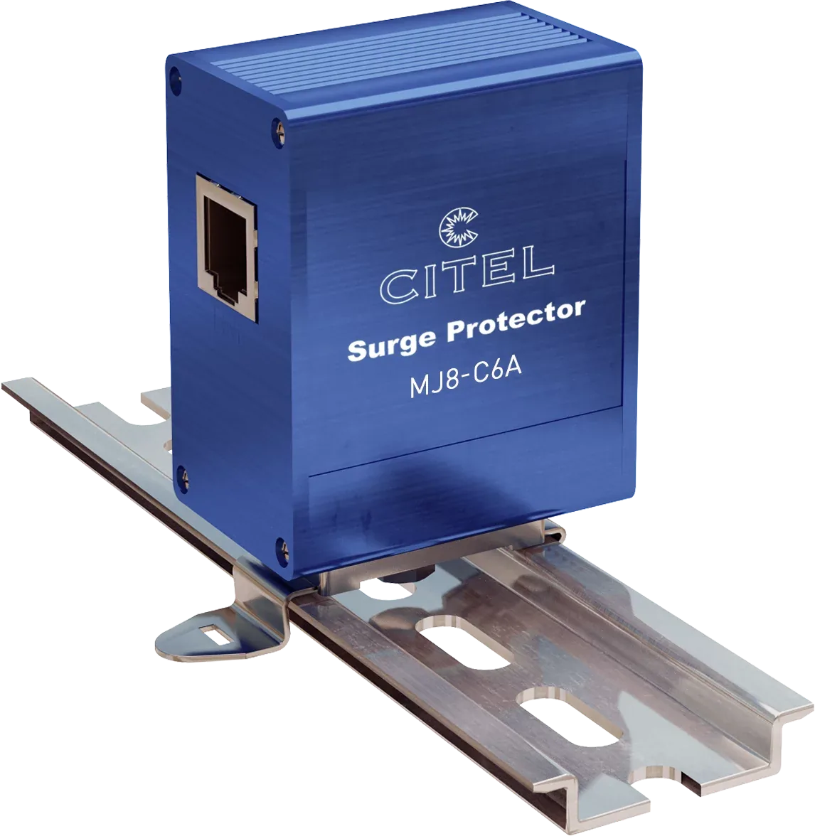 Устройство защиты от импульсных перенапряжений Citel MJ8-C6A (581540) для сетей CAT6