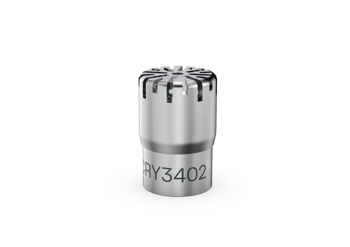 Микрофон измерительный CRYSOUND CRY3402, 1/4 дюйма, 1,6 мВ/Па