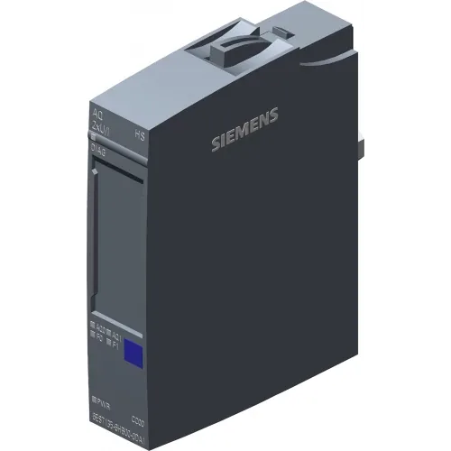 Модуль аналоговых выходов Siemens SIMATIC ET 200SP, 6AG1135-6GB00-7BA1