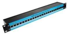 Групповой модуль устройства защиты от импульсных перенапряжений Citel PL24-CAT6 (581515)