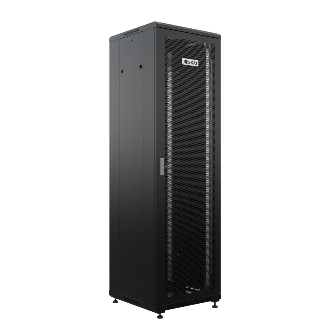 Телекоммуникационный шкаф Бастион SKAT TB-22R660PF-B