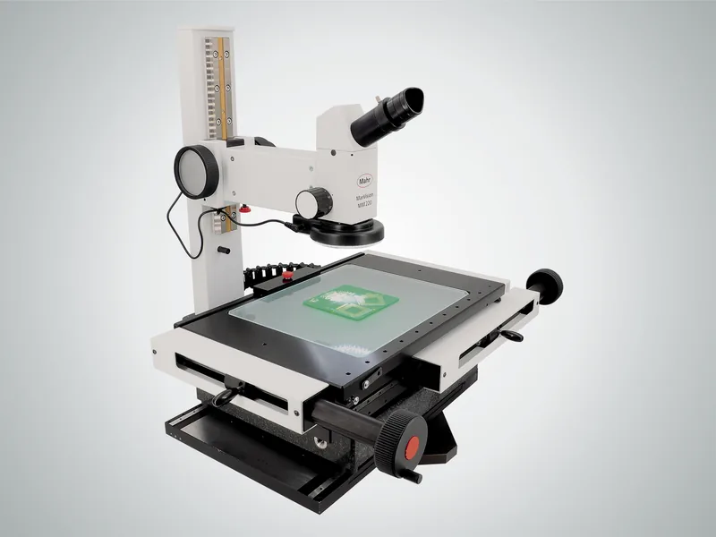 Измерительный микроскоп Mahr MarVision MM 220