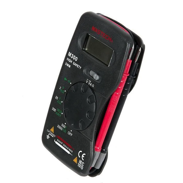 Мультиметр Mastech M300