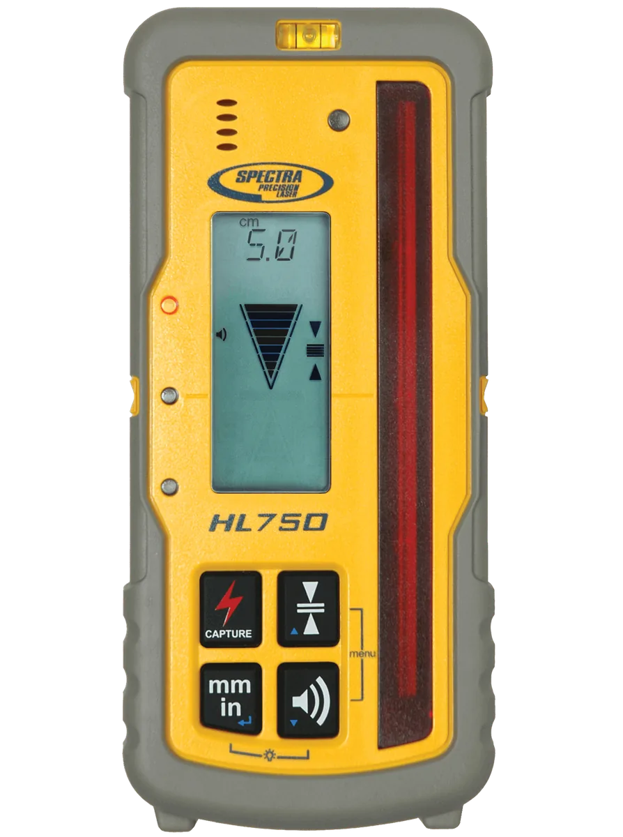 Приемник Spectra Precision HL750
