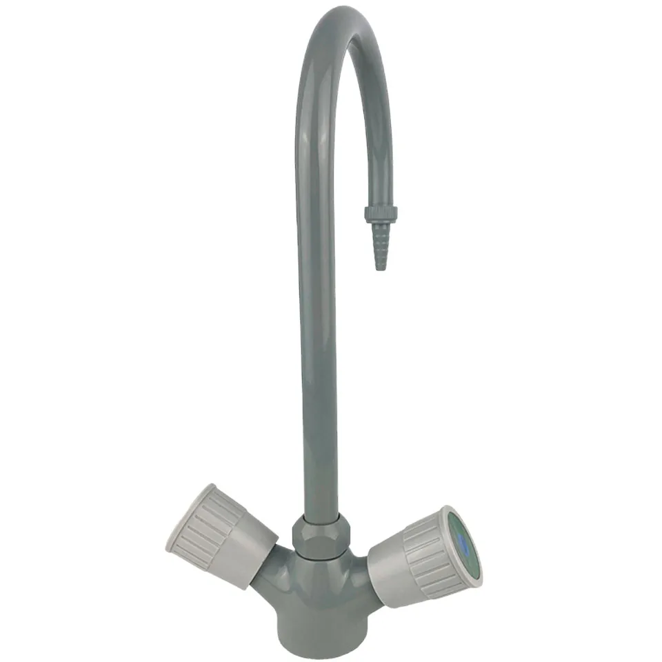 Лабораторный кран-смеситель Stegler KS-310G
