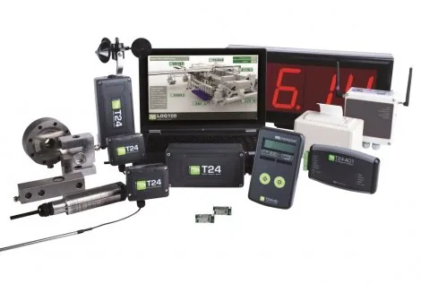 Система телеметрии UTILCELL T24