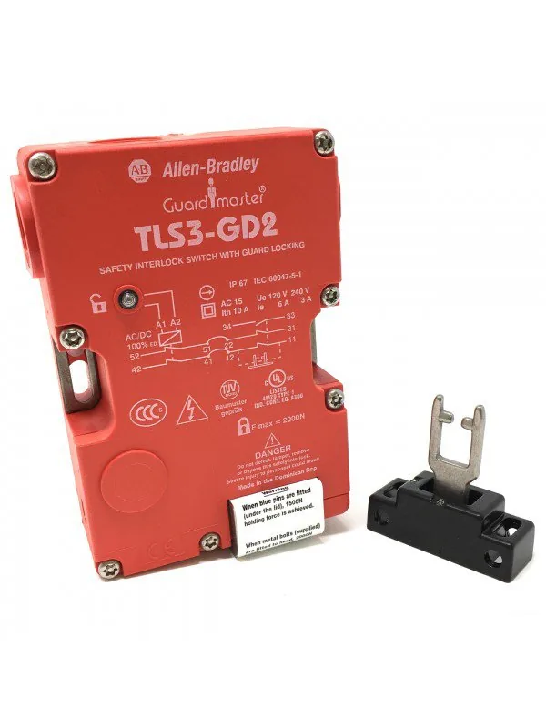 Выключатель Allen Bradley TLS3-GD2