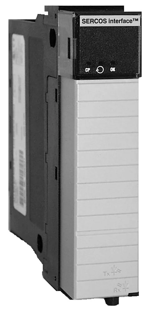 Интерфейс Allen Bradley SERCOS