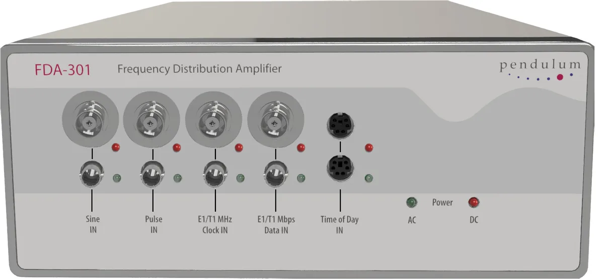 Усилитель Pendulum FDA-301