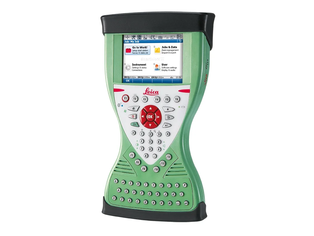 Полевой контроллер Leica CS15