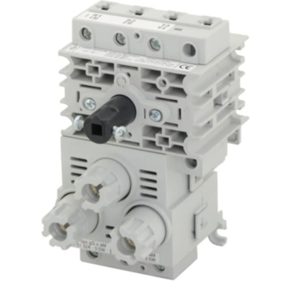 Разъединитель переменного тока Bremas XNF0323BK6