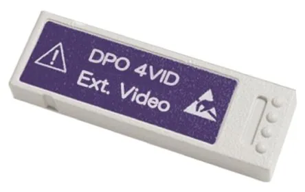 Модуль видеосинхронизации Tektronix DPO4VID