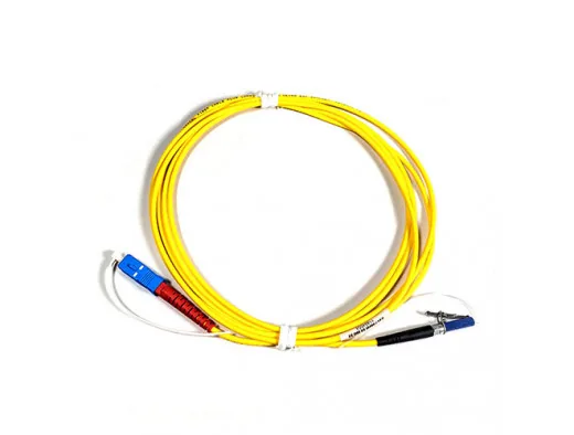 Одномодовый тестовый эталонный шнур Fluke Networks SRC-9-SCLC-M