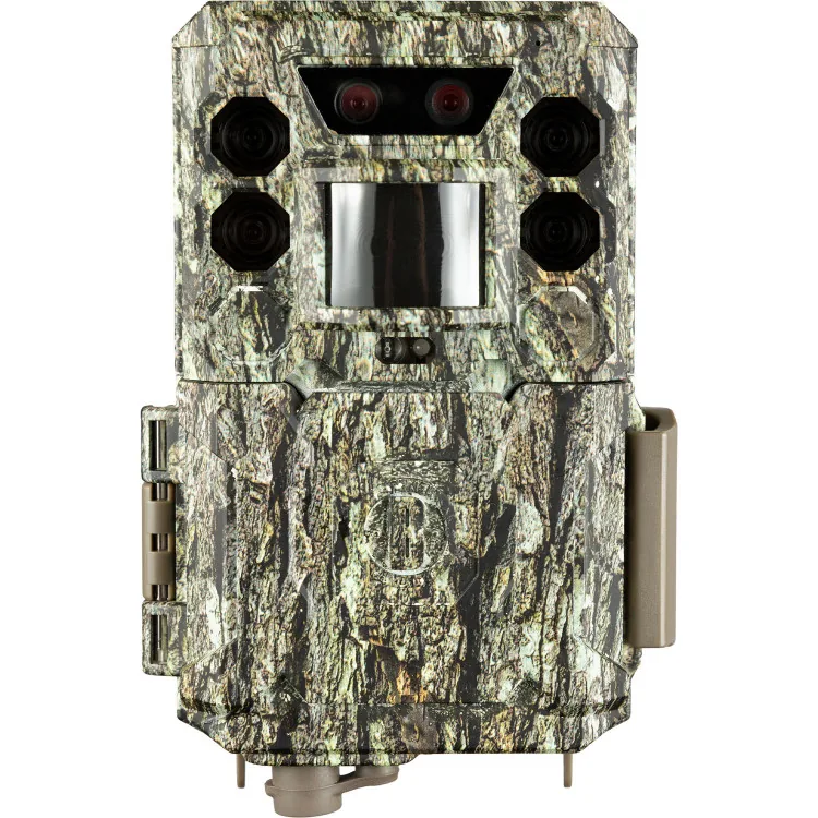 Фотоловушка Bushnell Dual Core Camo Low Glow