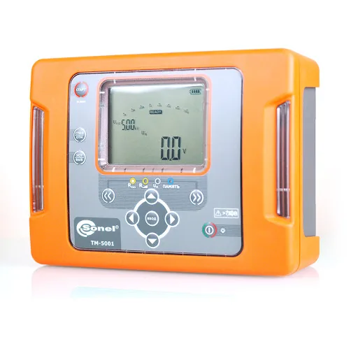 Мегаомметр Sonel TM-5001