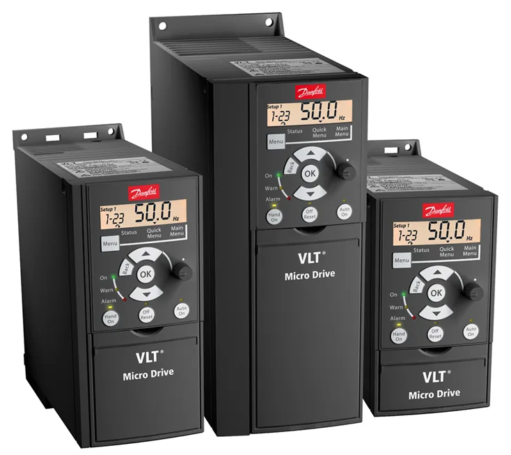 Регулятор оборотов Vertro FC-102P30K частотный
