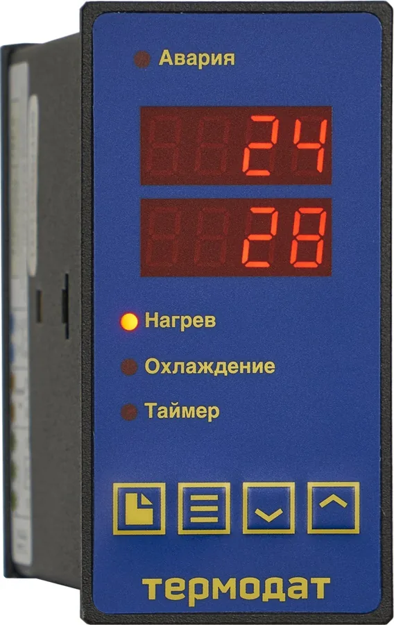Регулятор температуры Термодат-12К6-В