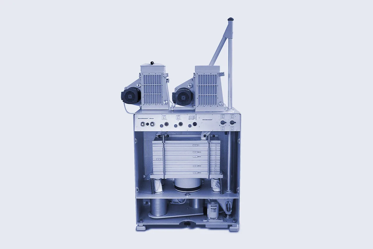 Мельница лабораторная Brabender Quadrumat Senior