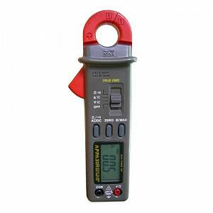 Поверка токовых клещей APPA 30R