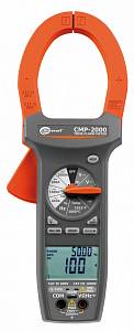 Поверка клещей токоизмерительных CMP-2000