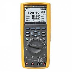 Поверка мультиметра Fluke 289